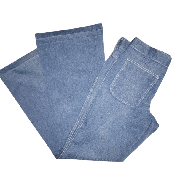 Vintage Bell Bottoms - Picture 2 of 9